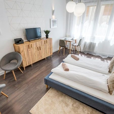Апартаменти D.Five Harmony Studio At Vaci Street Будапешт Екстер'єр фото
