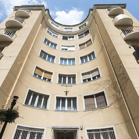 Апартаменти D.Five Harmony Studio At Vaci Street Будапешт Екстер'єр фото