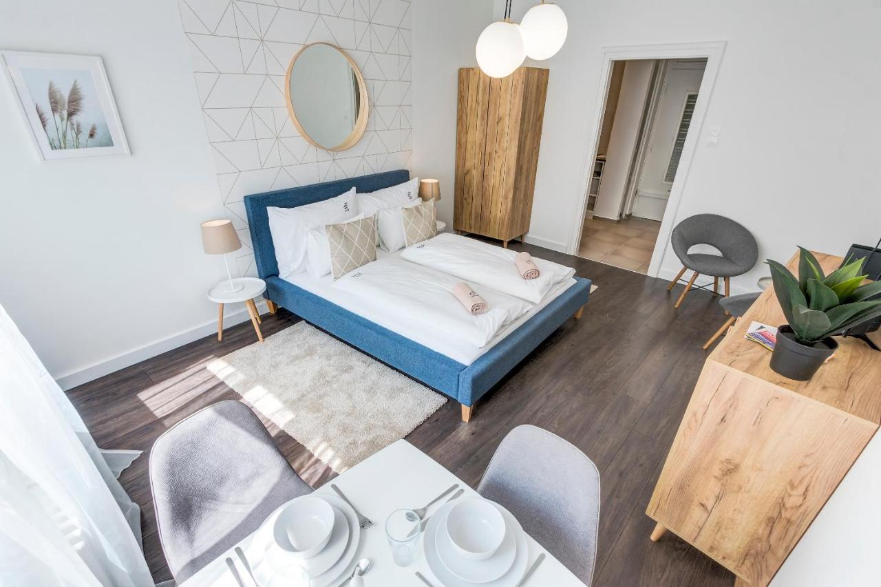 Апартаменти D.Five Harmony Studio At Vaci Street Будапешт Екстер'єр фото