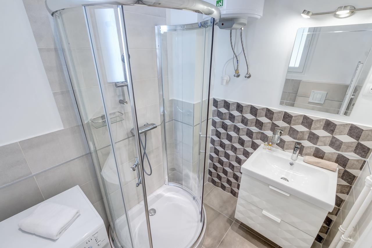 Апартаменти D.Five Harmony Studio At Vaci Street Будапешт Екстер'єр фото