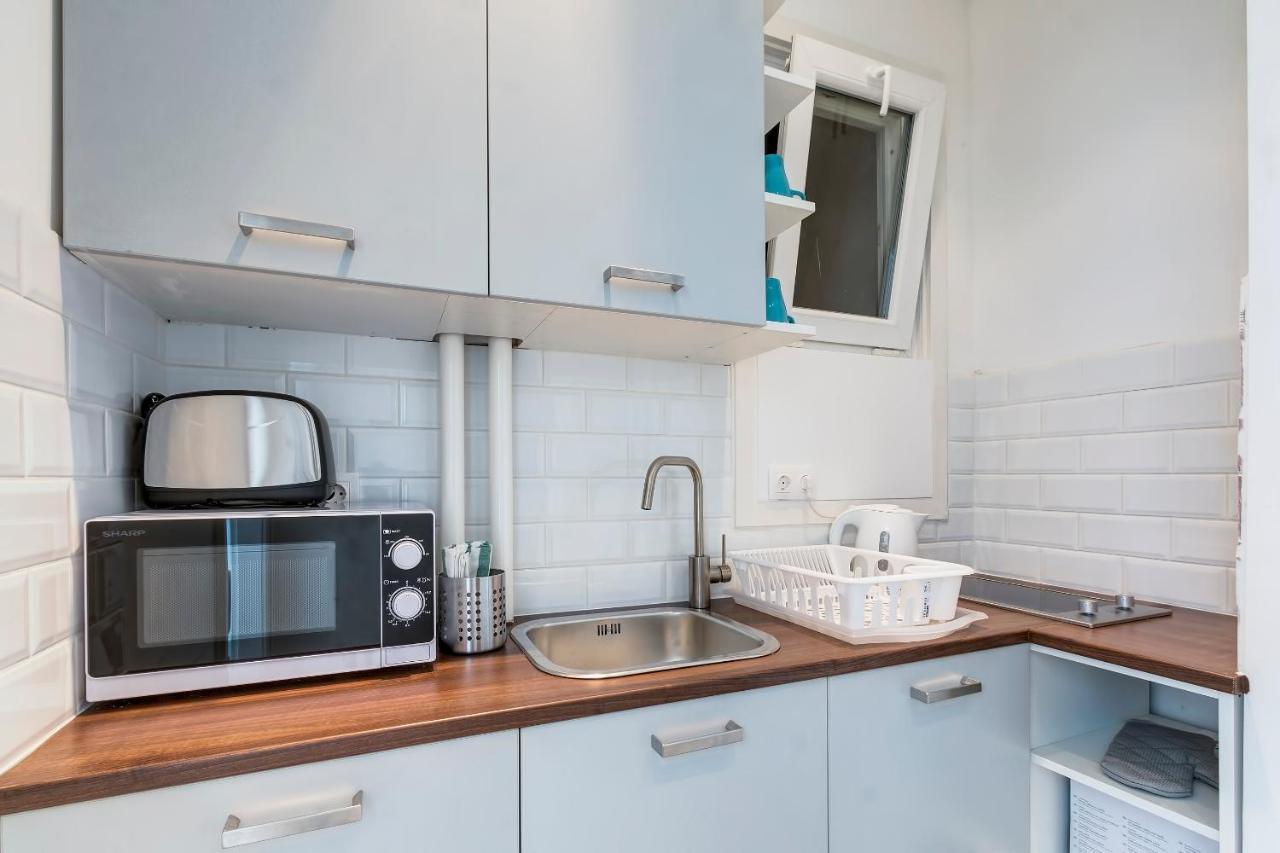 Апартаменти D.Five Harmony Studio At Vaci Street Будапешт Екстер'єр фото
