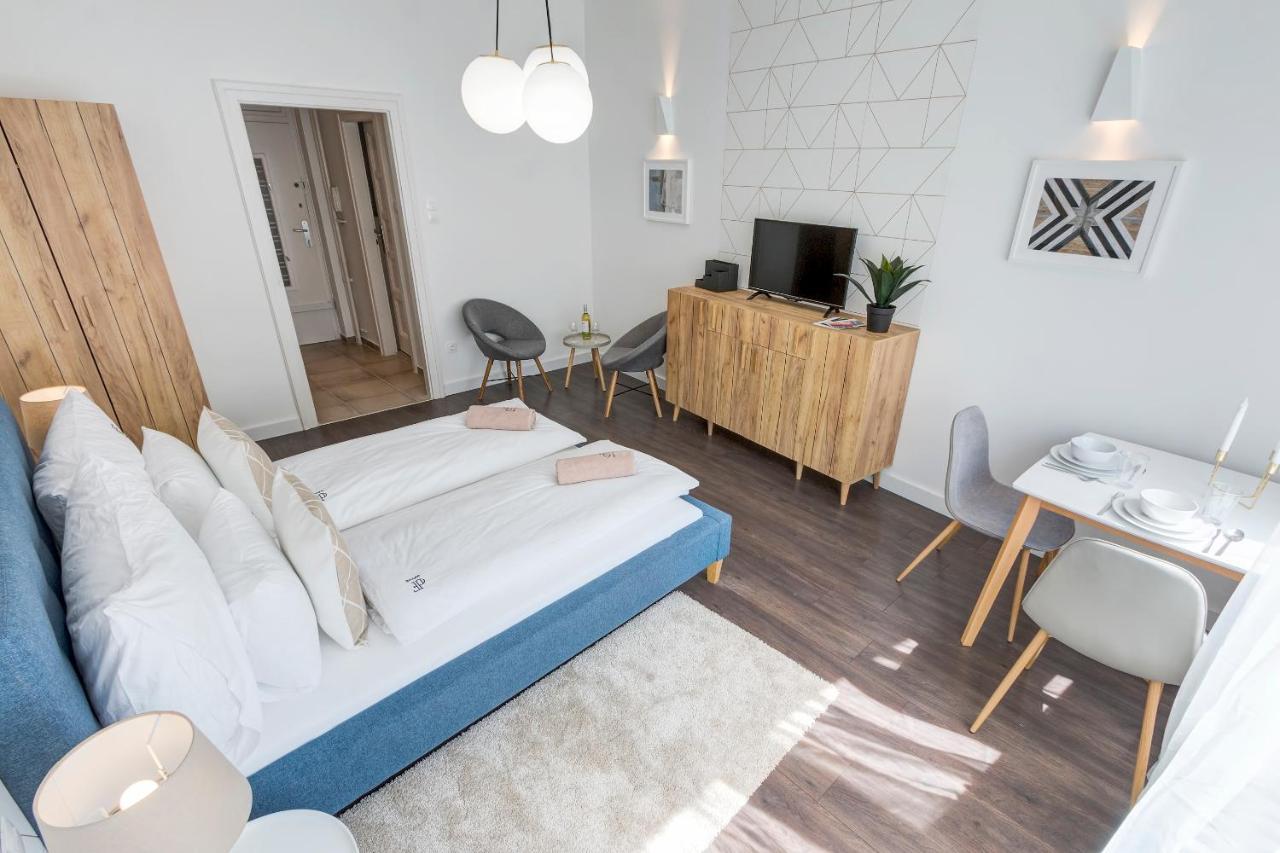 Апартаменти D.Five Harmony Studio At Vaci Street Будапешт Екстер'єр фото