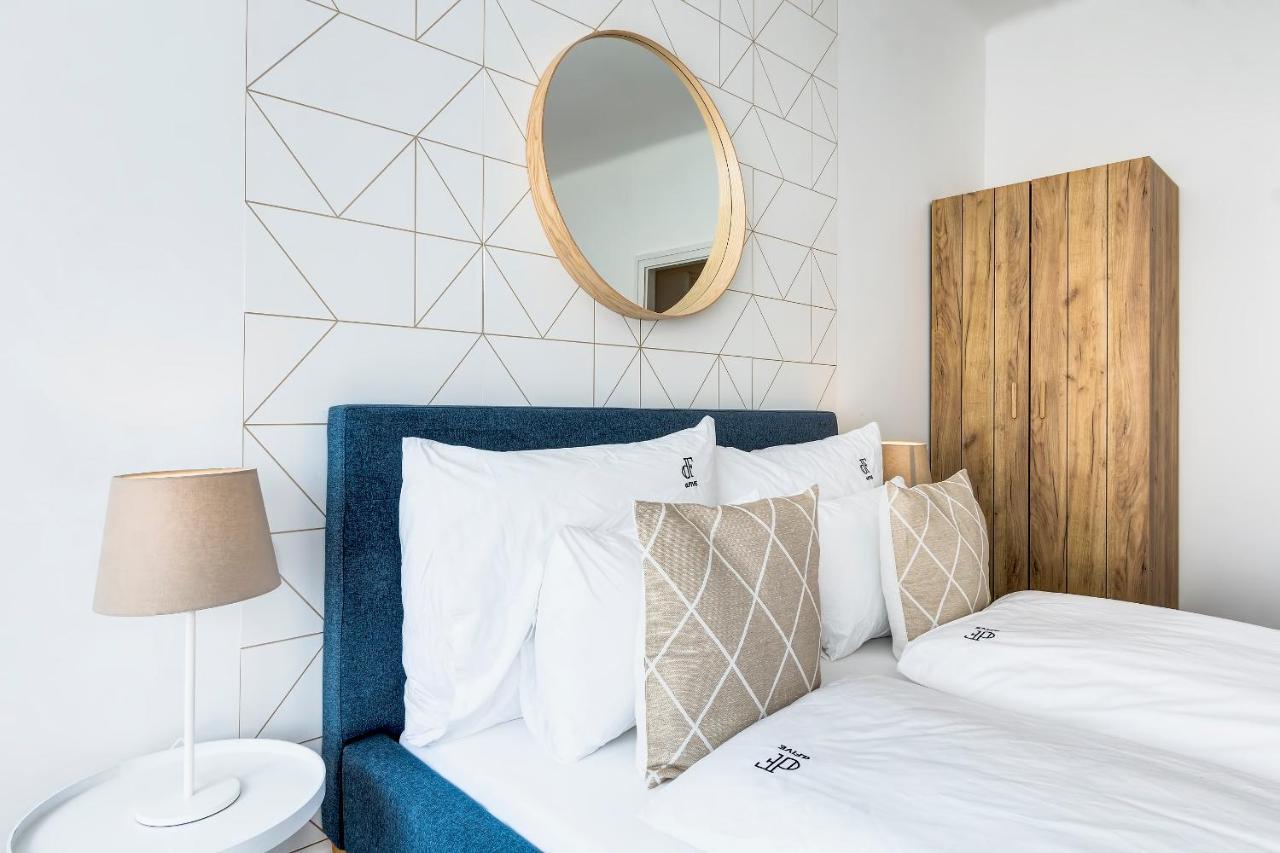Апартаменти D.Five Harmony Studio At Vaci Street Будапешт Екстер'єр фото