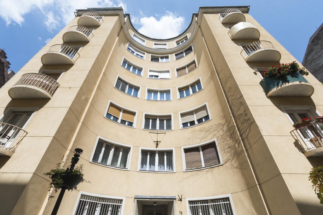 Апартаменти D.Five Harmony Studio At Vaci Street Будапешт Екстер'єр фото